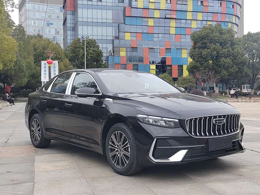 Geely Xingrui Dongfangyao