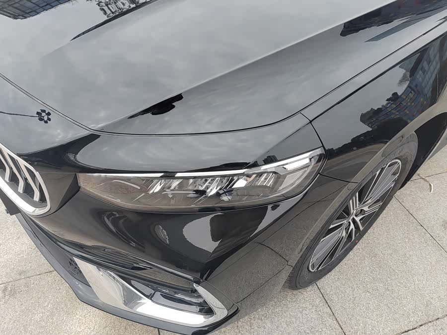 Geely Xingrui Dongfangyao