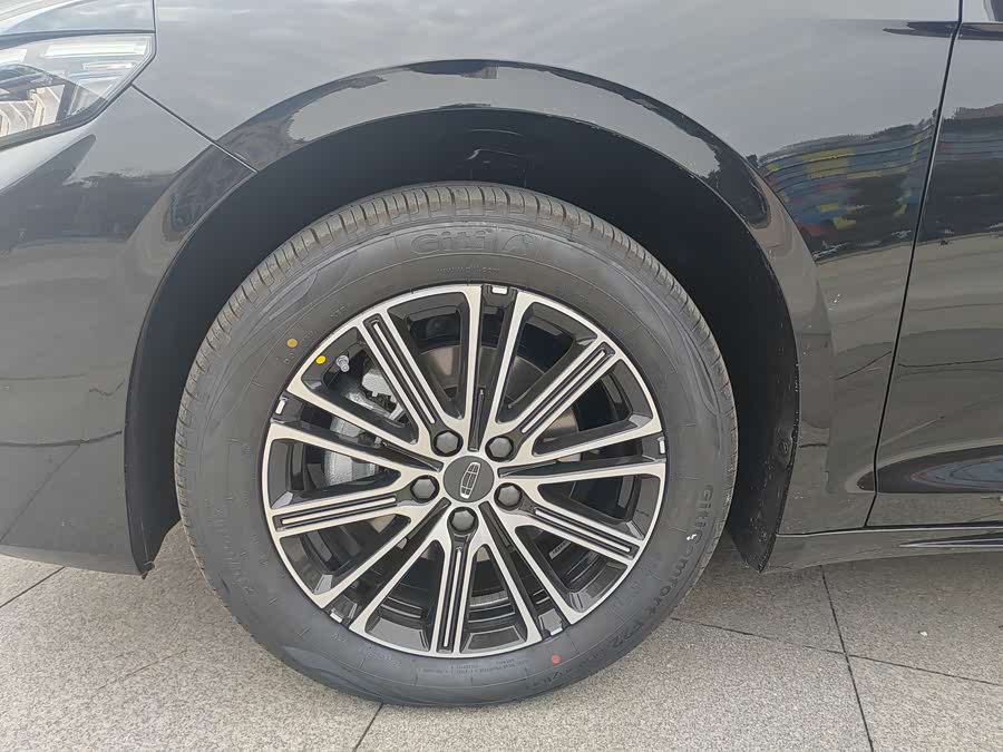 Geely Xingrui Dongfangyao