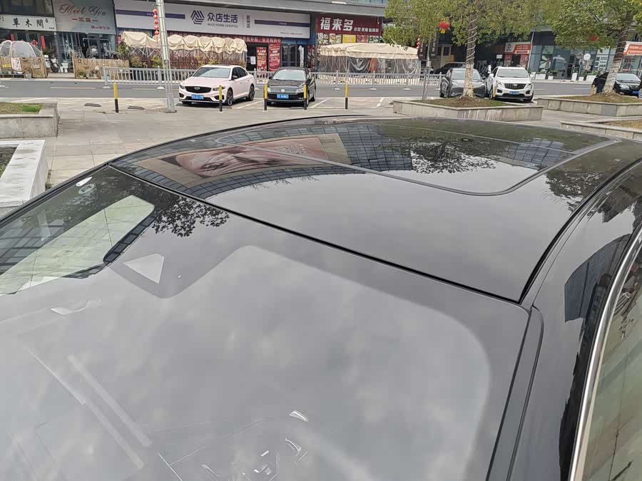 Geely Xingrui Dongfangyao