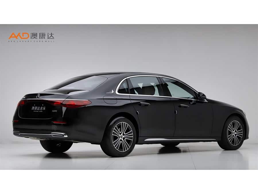 Mercedes-Benz E 260 L