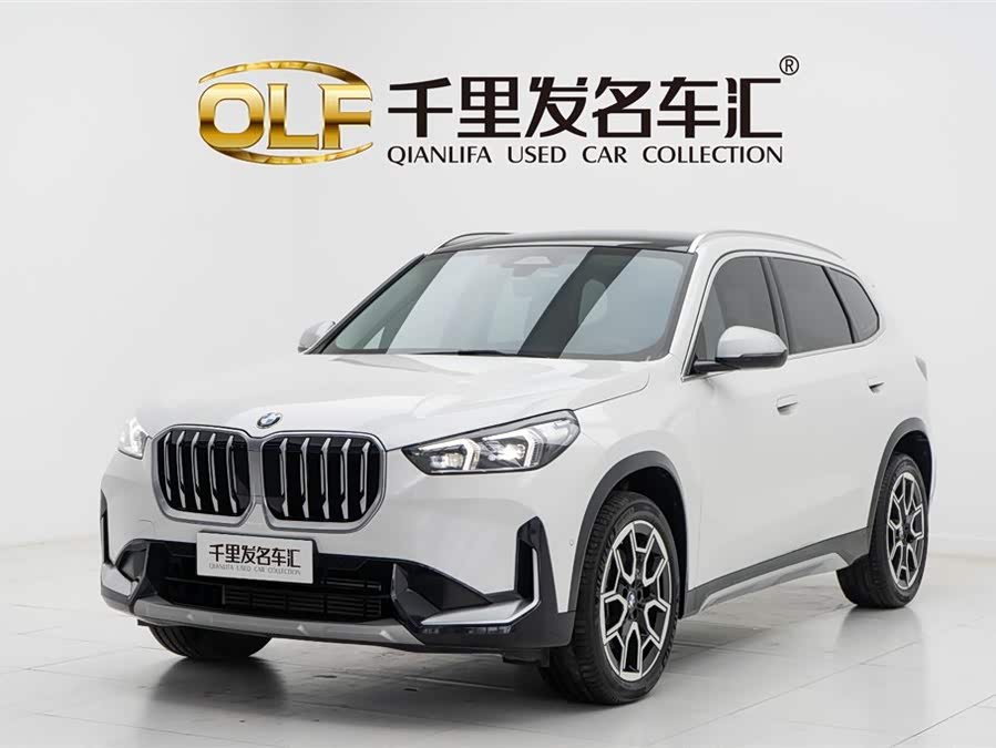 BMW X1 sDrive25Li X Design Package
