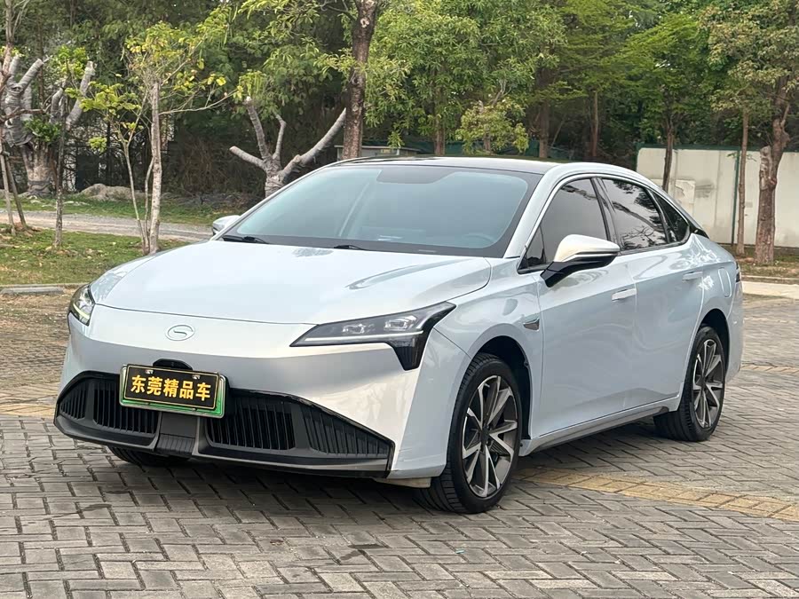 Aion S Plus 70 Smart Leader Facelift