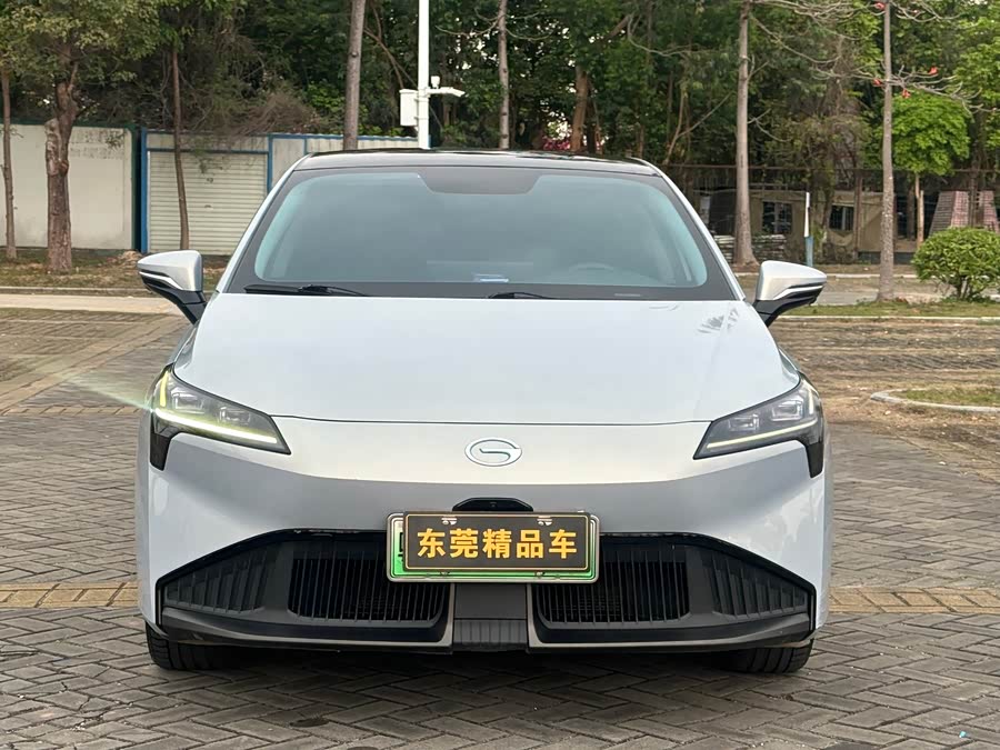 Aion S Plus 70 Smart Leader Facelift