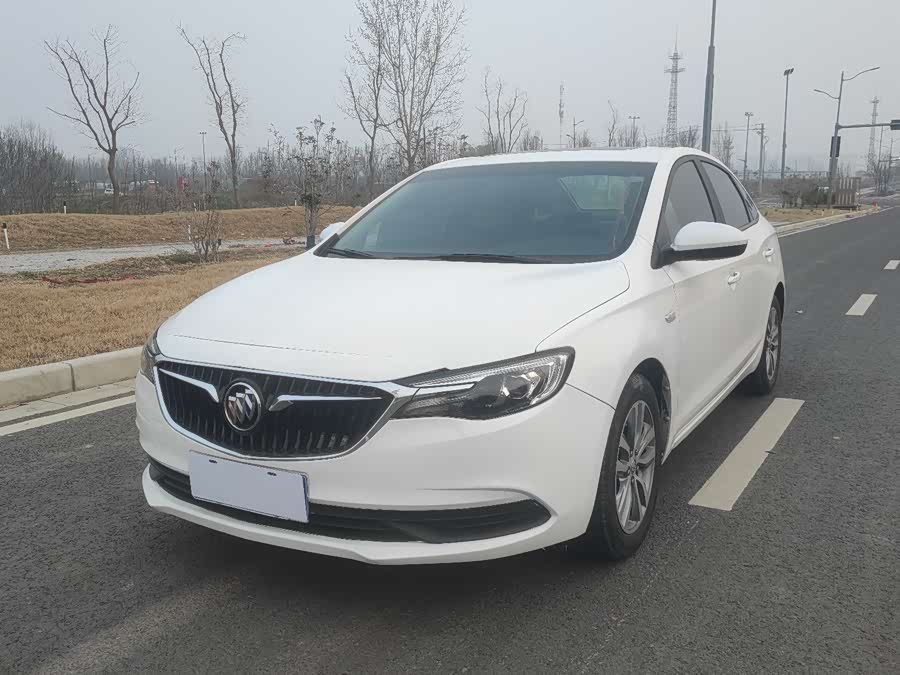 Buick Excelle GT Facelift