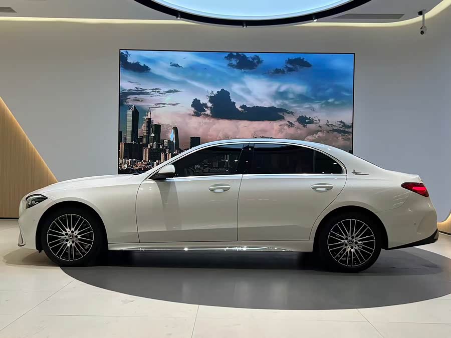 Mercedes-Benz C-Class C 260 L Sport Facelift II