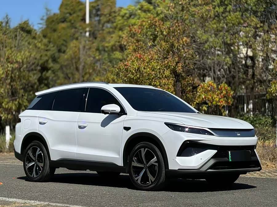 BYD Song Pro New Energy 2nd Generation DM-i 115 km Excellence