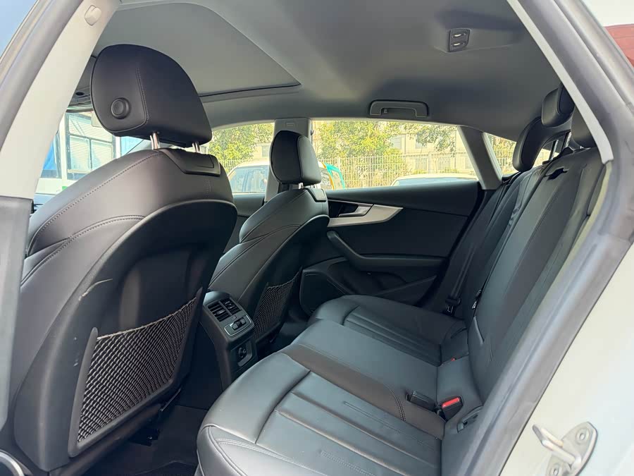 Audi A5 Coupe 40 TFSI Fashion Dynamic