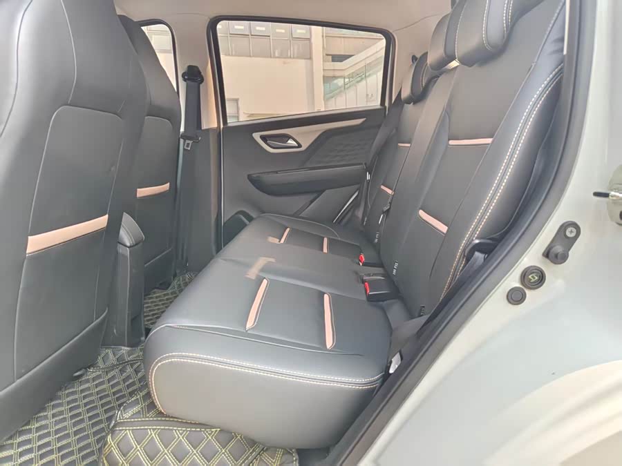 JAC Huaxianzi Sunflower Edition