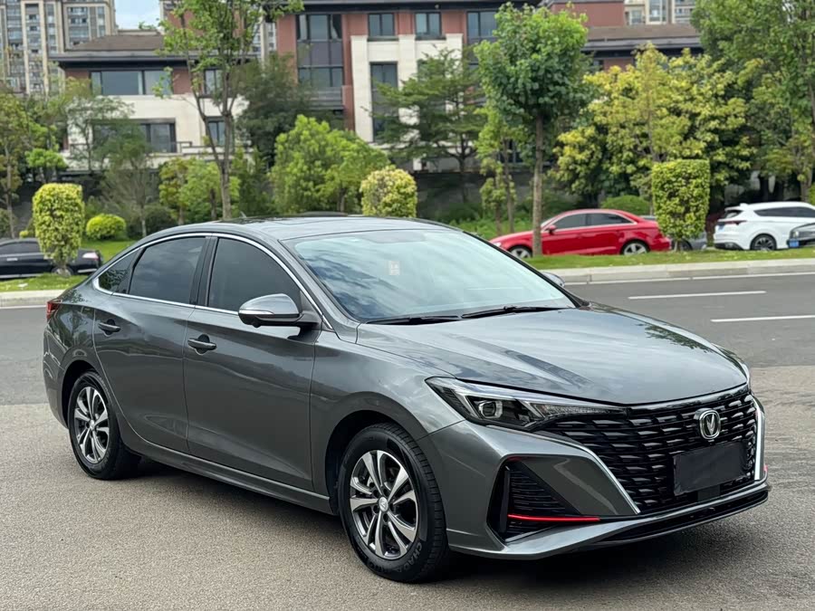 Changan Eado Enjoy Edition PLUS Blue Whale NE