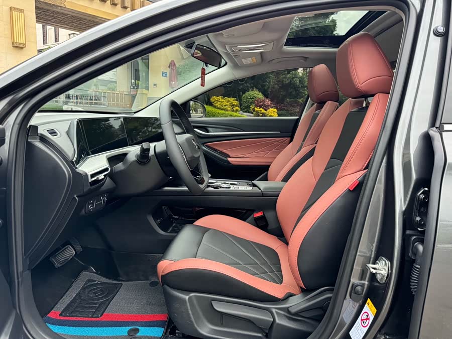 Changan Eado Enjoy Edition PLUS Blue Whale NE