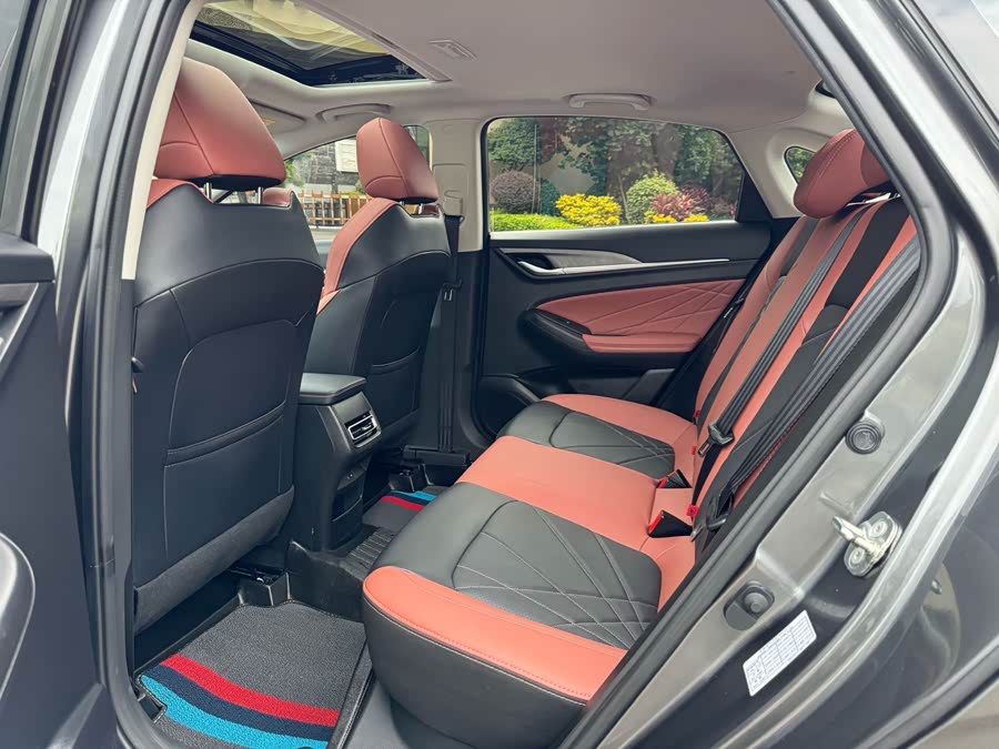 Changan Eado Enjoy Edition PLUS Blue Whale NE