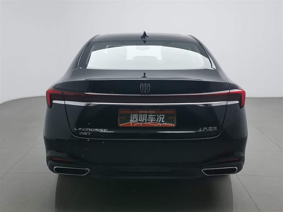 Buick LaCrosse 28T Platinum