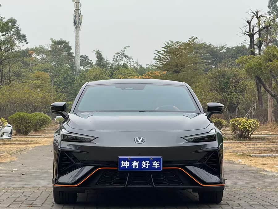 Changan UNI-V 3rd Gen