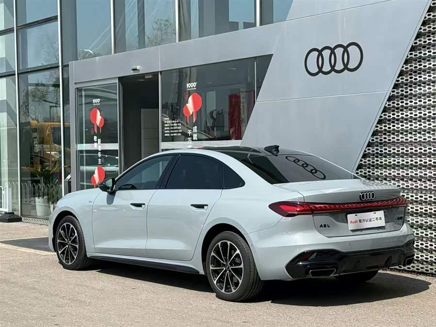 Audi A5L