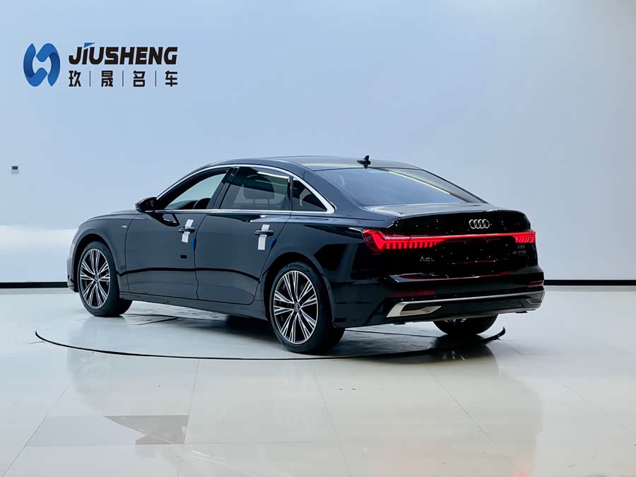 Audi A6L 45 TFSI quattro Selected Sport