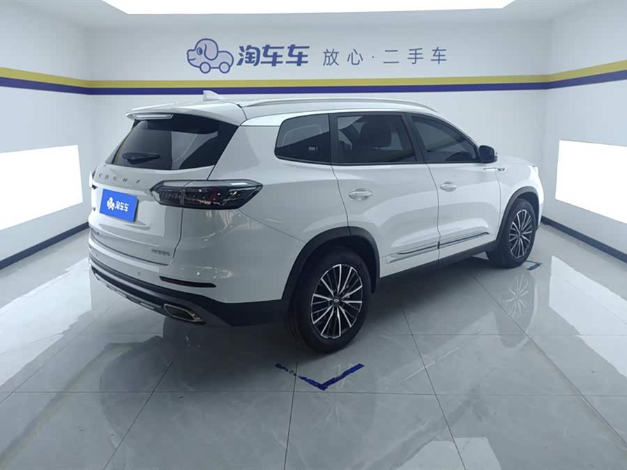 Chery Tiggo 8 PLUS
