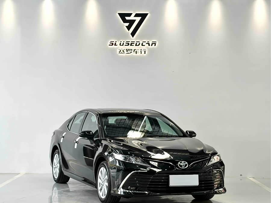 Toyota Camry 2.0GVP Leading Edition