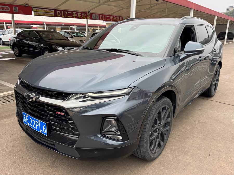 Chevrolet Blazer