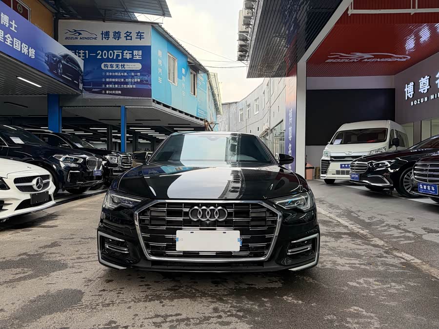 Audi A6L