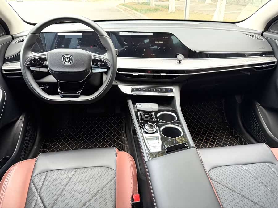 Changan Eado Enjoy Edition PLUS Blue Whale NE