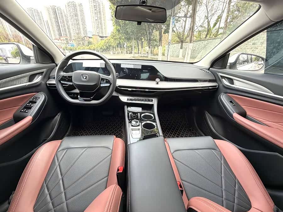 Changan Eado Enjoy Edition PLUS Blue Whale NE