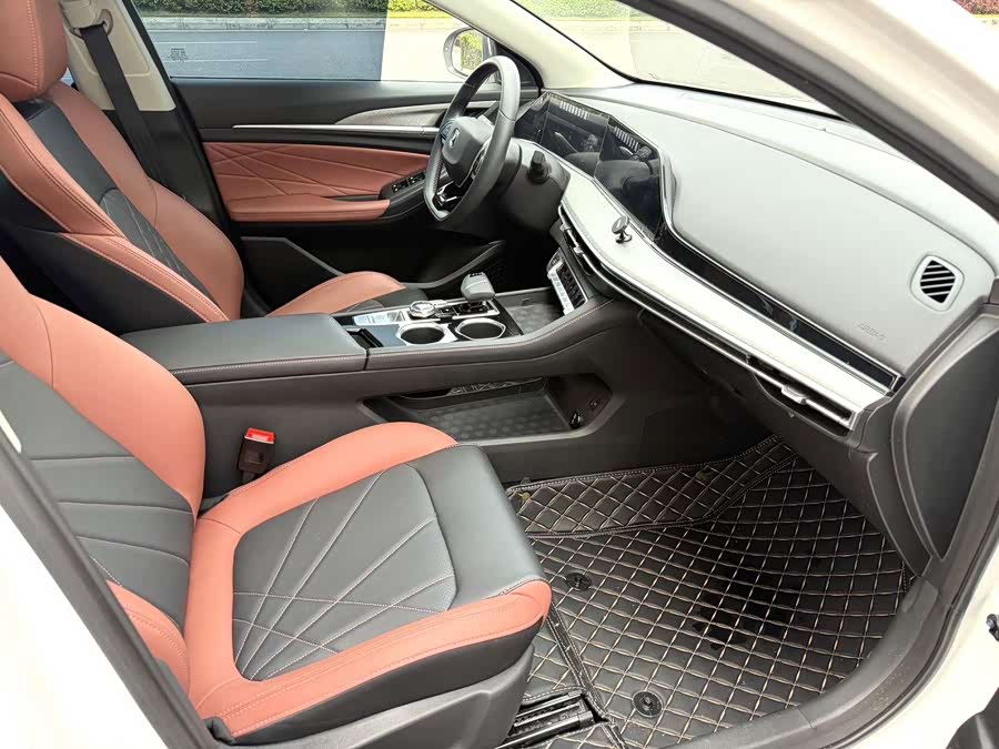 Changan Eado Enjoy Edition PLUS Blue Whale NE