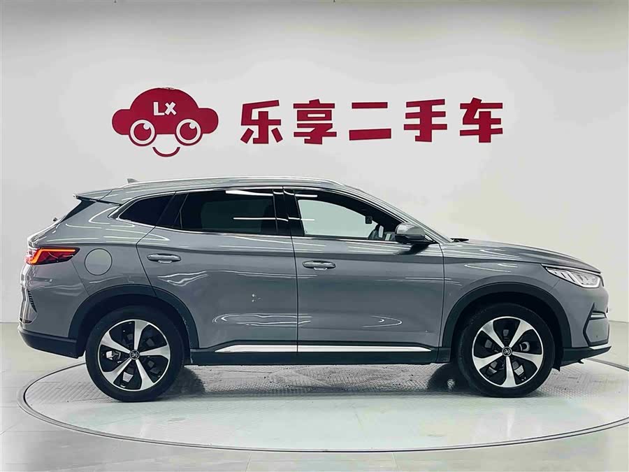 BYD Song PLUS