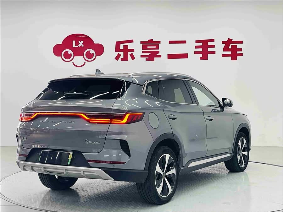 BYD Song PLUS