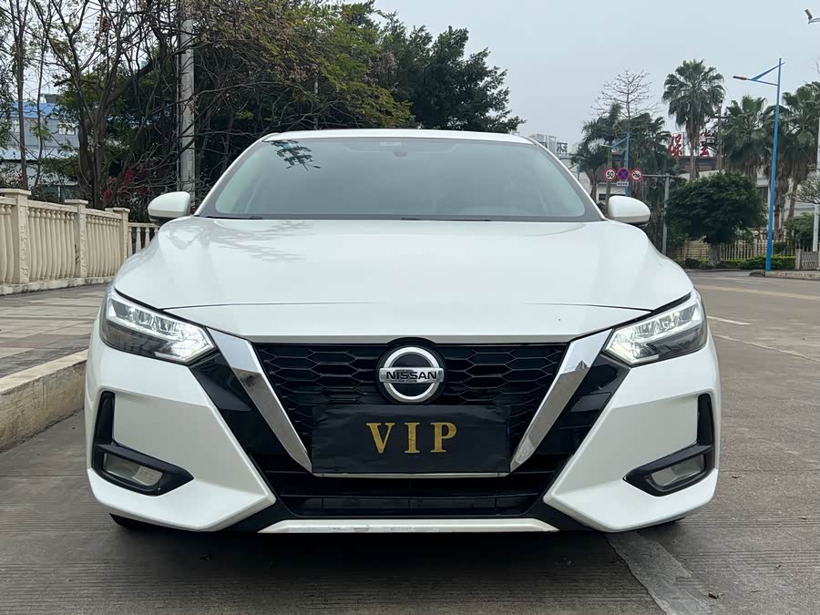 Nissan Sylphy 1.6 XE