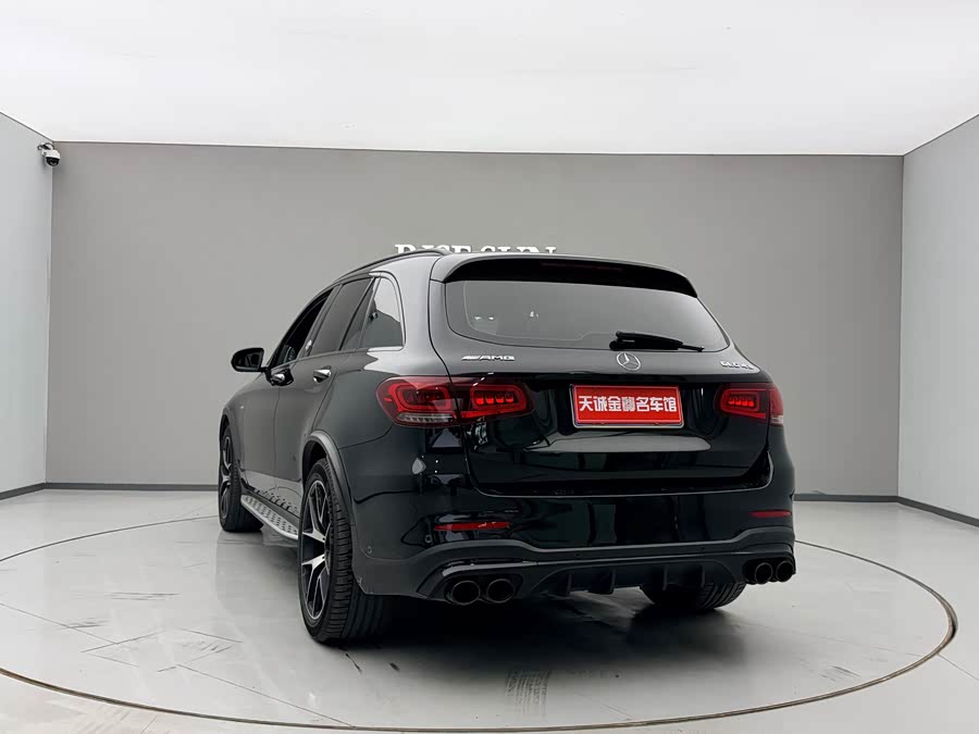 Mercedes-Benz Mercedes-AMG GLC 43 4MATIC