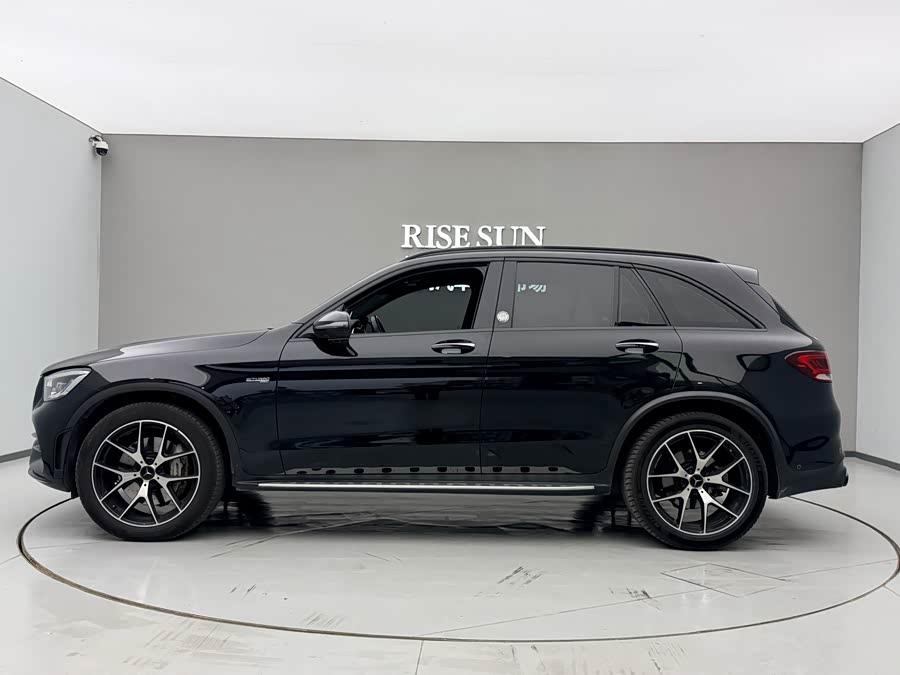 Mercedes-Benz Mercedes-AMG GLC 43 4MATIC