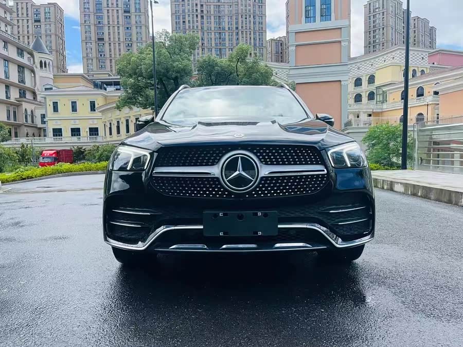 Mercedes-Benz GLE 450 4MATIC Luxury