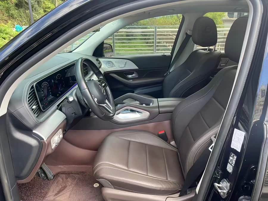 Mercedes-Benz GLE 450 4MATIC Luxury