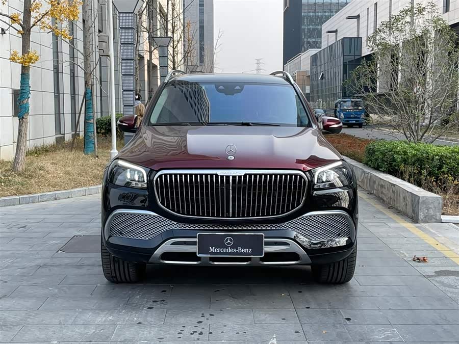 Mercedes-Maybach GLS 480 4MATIC