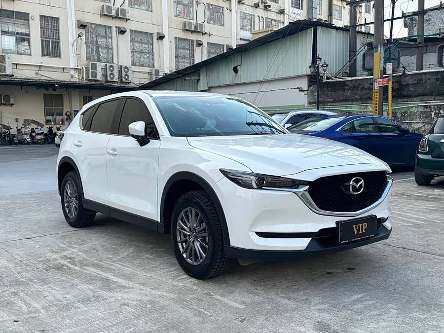 Mazda CX-5 2.0