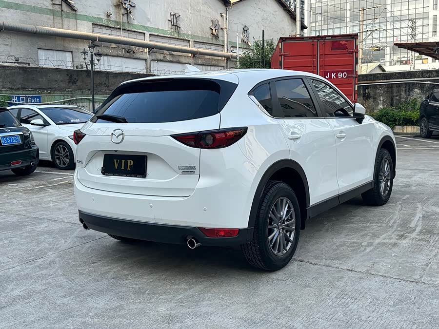 Mazda CX-5 2.0