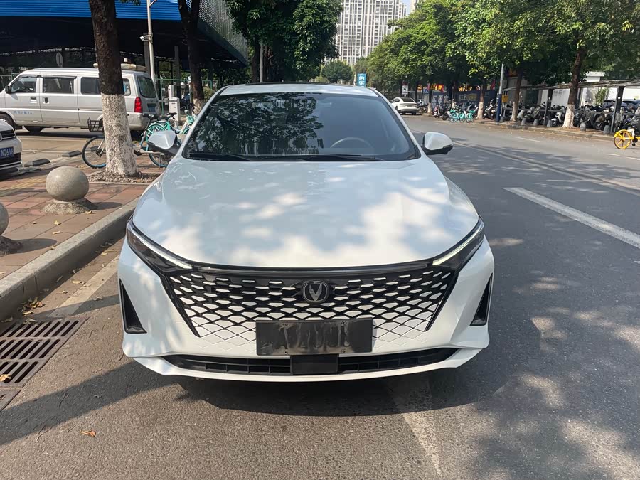 Changan Ruicheng PLUS