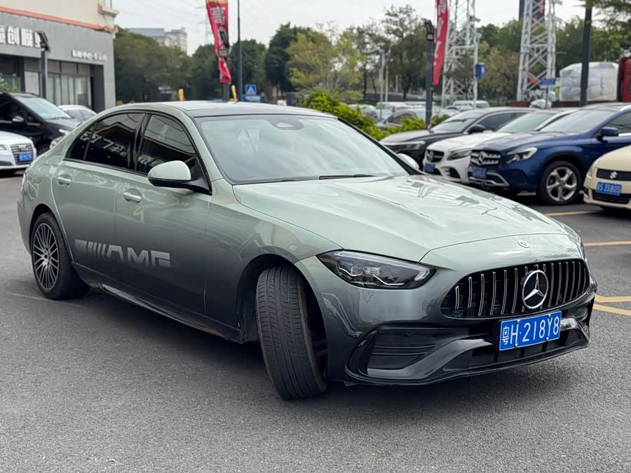 Mercedes-Benz C 260 L Sport