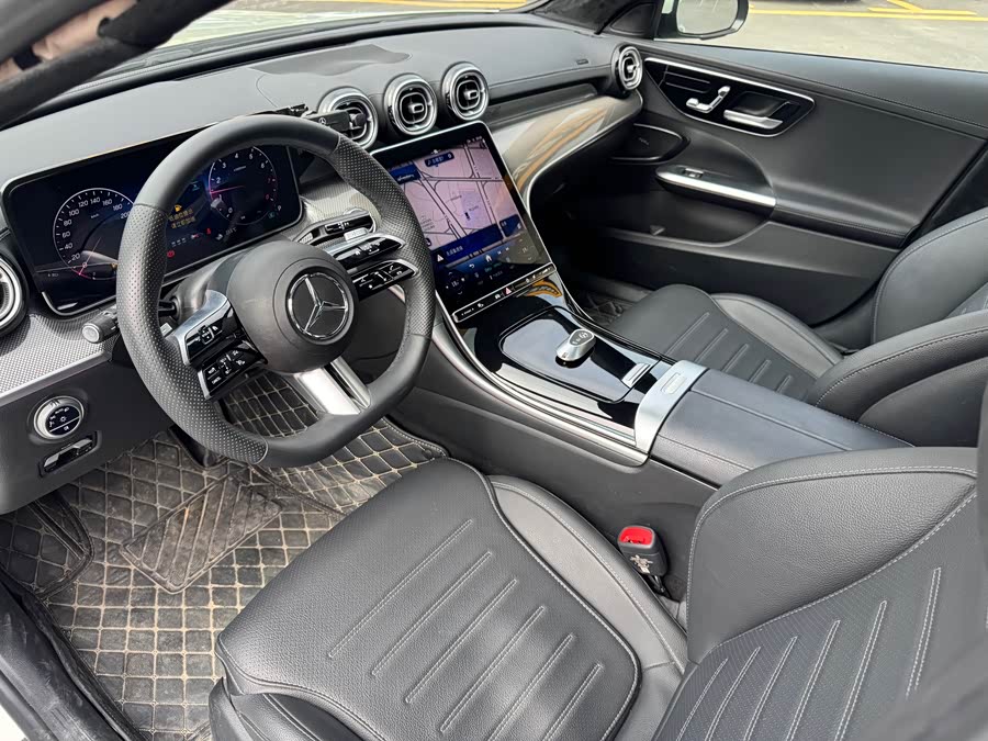 Mercedes-Benz C 260 L Sport