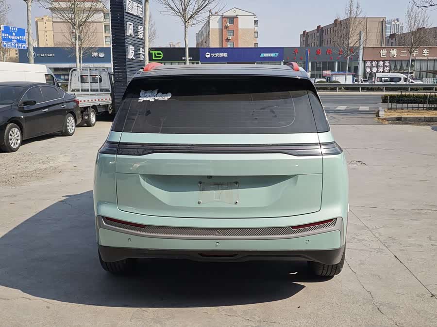 Aion Y Plus 510 Tech Edition