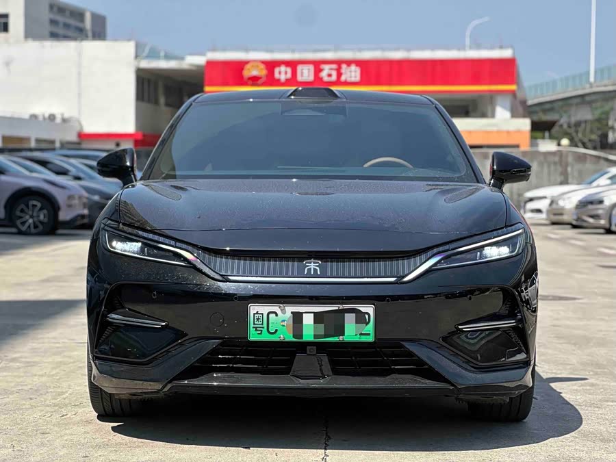 BYD Song L