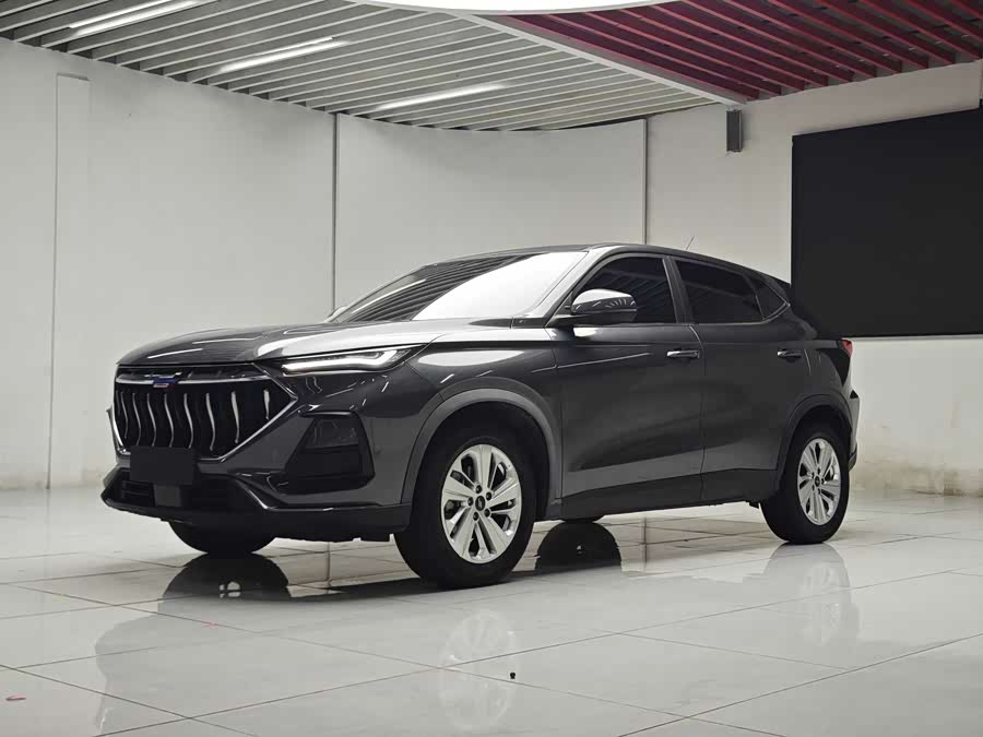 Changan X5