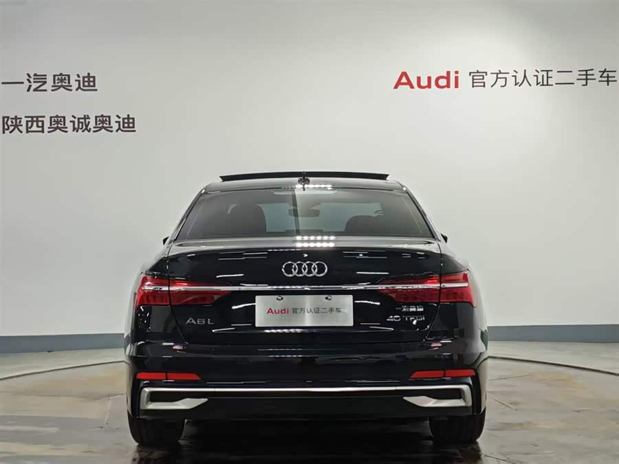 Audi A6L 40 TFSI Luxury Dynamic