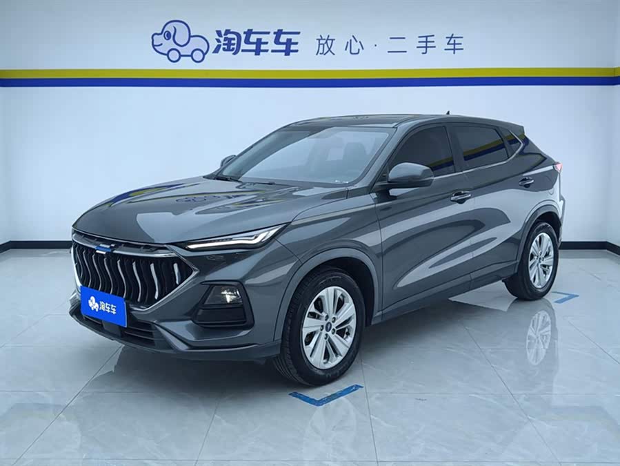 Changan X5