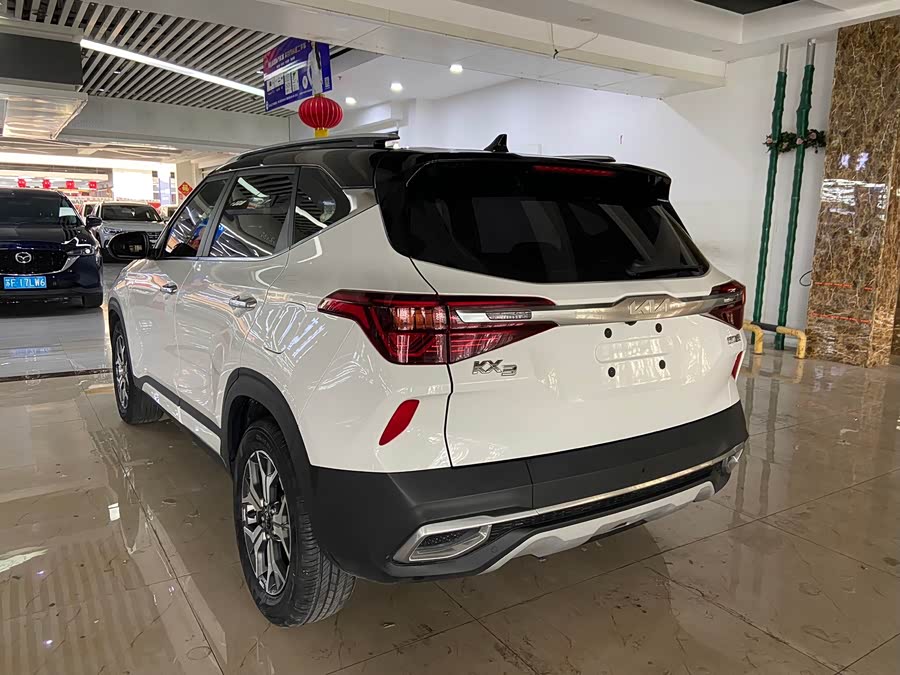 Kia KX3 Aopao