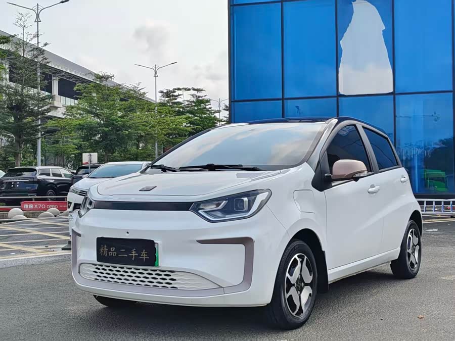 JAC Huaxianzi Sunflower Edition