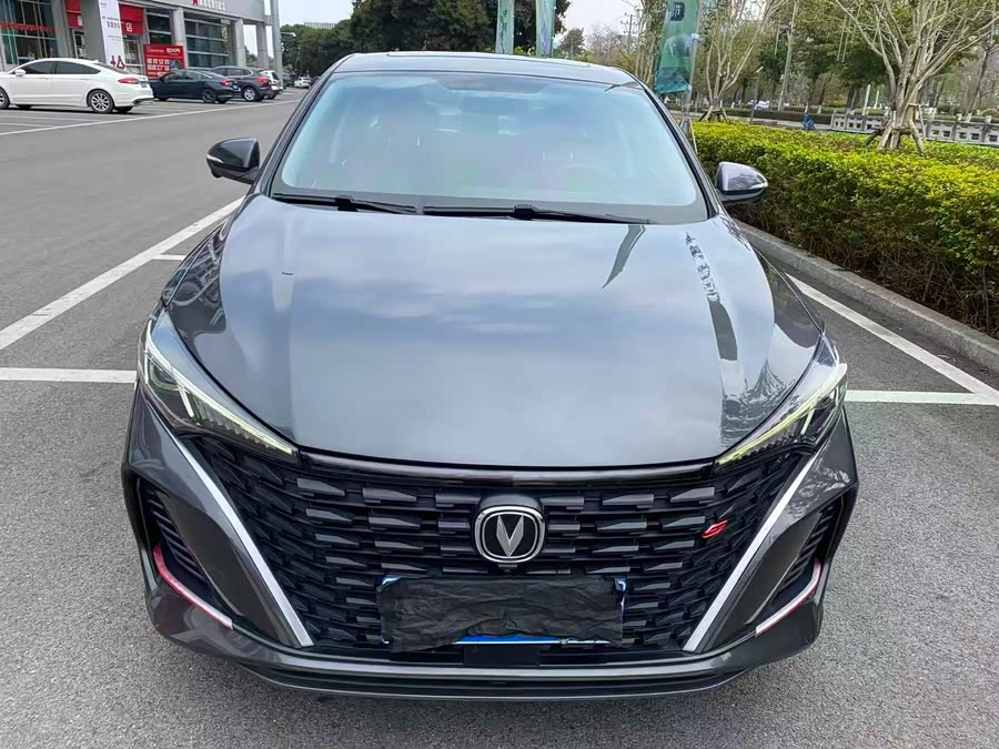 Changan Eado PLUS Blue Whale NE