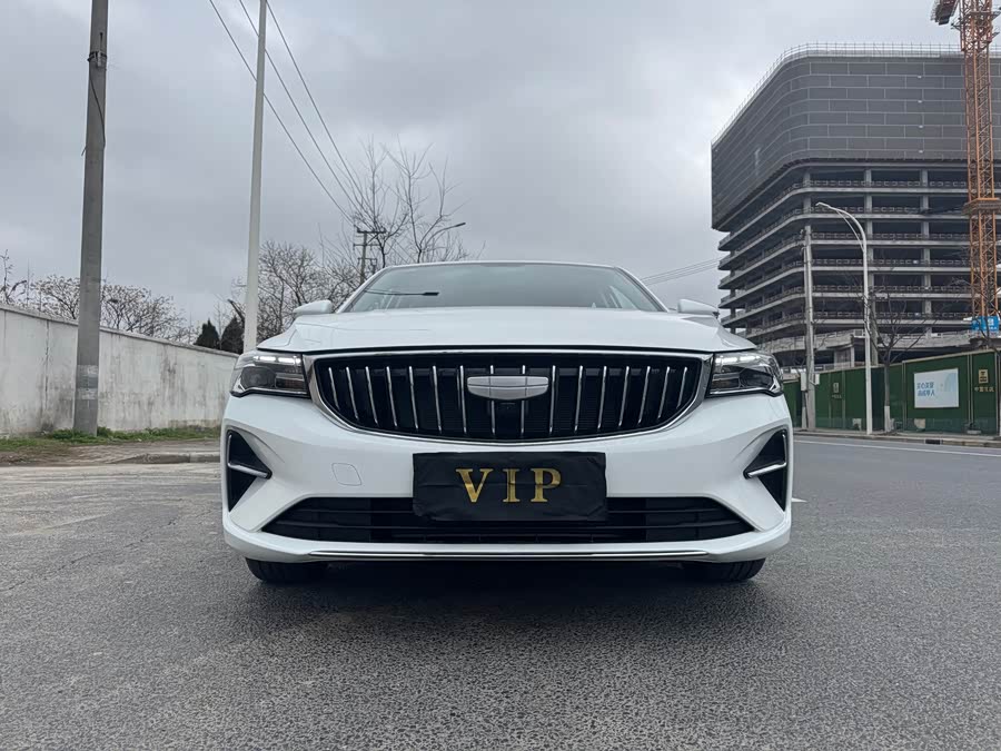 Geely Emgrand 4th Gen 1.5