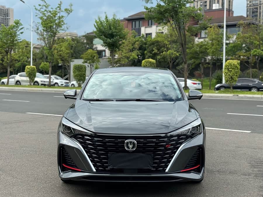 Changan Eado Enjoy Edition PLUS Blue Whale NE